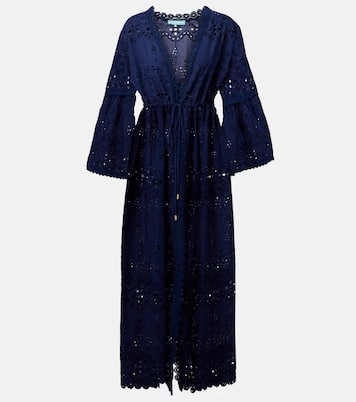 Kaftan Tallulah aus Baumwolle | Melissa Odabash