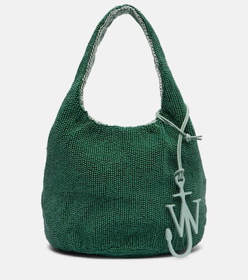 Mini beaded tote bag | JW Anderson