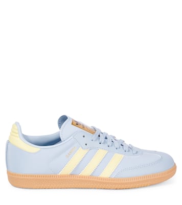 Baskets Samba OG en cuir synthétique | Adidas Originals Kids