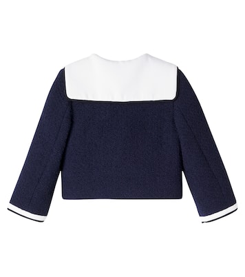 Bouclé jacket | Self-Portrait Kids