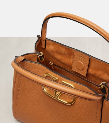 Tote Alltime Medium aus Leder | Valentino Garavani