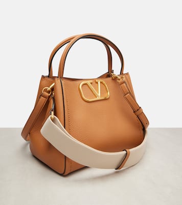 Tote Alltime Medium aus Leder | Valentino Garavani