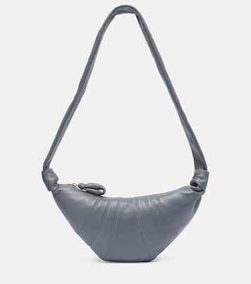 Bolso al hombro Croissant Small de piel | Lemaire