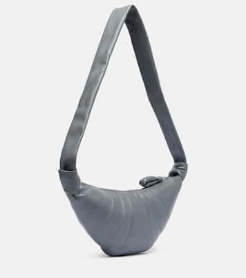 Bolso al hombro Croissant Small de piel | Lemaire