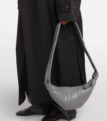 Bolso al hombro Croissant Small de piel | Lemaire