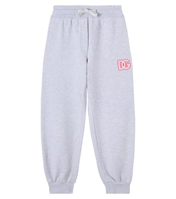 Jogginghose DG aus Baumwolle | Dolce&Gabbana Kids