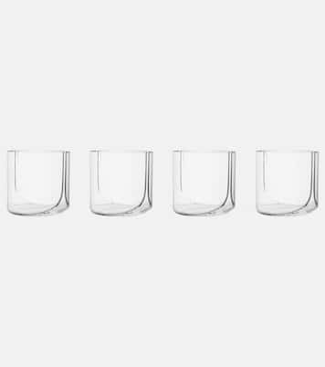 Hew set of 4 tumblers | Zaha Hadid Design