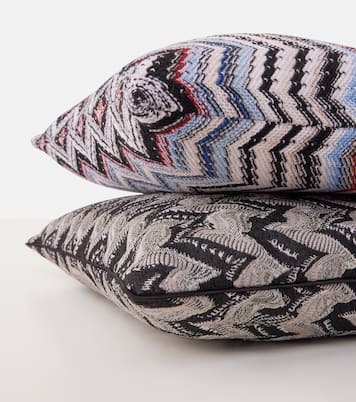 Fluidity cushion | Missoni