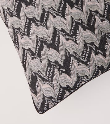 Fluidity cushion | Missoni