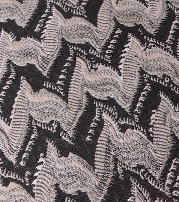 Fluidity cushion | Missoni