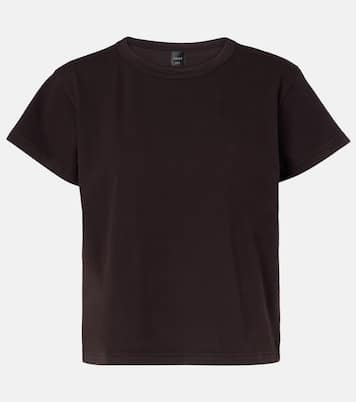 T-Shirt Margo aus Baumwoll-Jersey | Leset