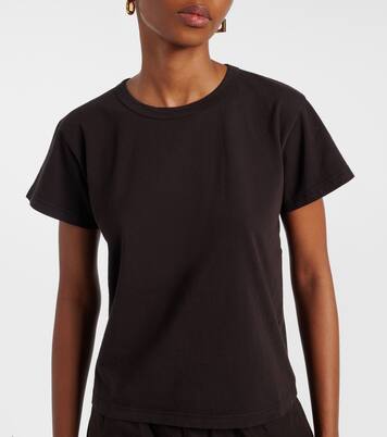 T-Shirt Margo aus Baumwoll-Jersey | Leset