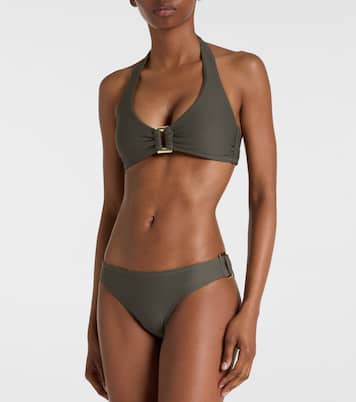 Low-rise bikini bottoms | Heidi Klein