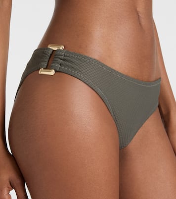 Low-rise bikini bottoms | Heidi Klein