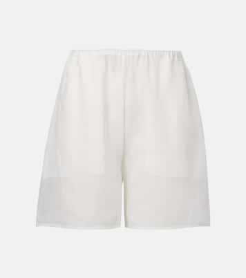 Shorts de ramio | Toteme