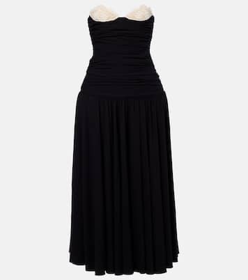 Cocktailkleid aus Jersey | Magda Butrym