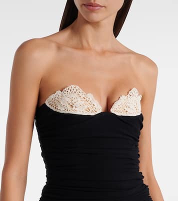 Cocktailkleid aus Jersey | Magda Butrym
