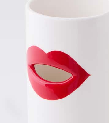 Vase Impronta en céramique par Ico and Luisa Parisi | Cassina