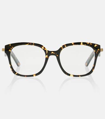 Eckige Brille CDiorO S5I | Dior Eyewear