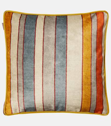 Nimphea 벨벳 쿠션 | Etro