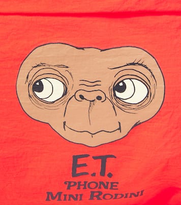 X E.T. Bedruckter Rucksack | Mini Rodini