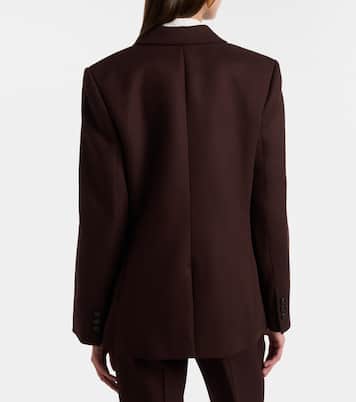 Double-breasted blazer | Vince