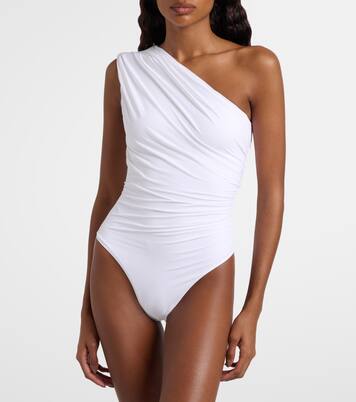 Arizona one-shoulder swimsuit | Melissa Odabash