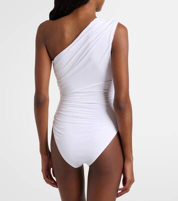 Arizona one-shoulder swimsuit | Melissa Odabash