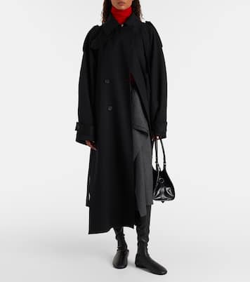 Tee Stretch leather over-the-knee boots | Proenza Schouler
