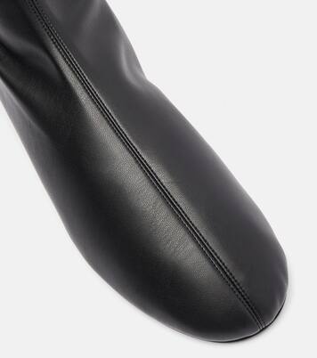 Tee Stretch leather over-the-knee boots | Proenza Schouler