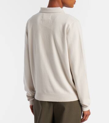 Polopullover N°223 Be For aus einem Kaschmirgemisch | Extreme Cashmere