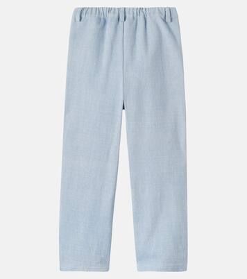 Kassim embroidered jeans | Donsje