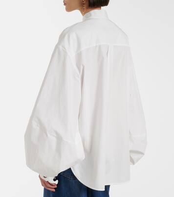 Bluse Luna aus Baumwolle | Zimmermann