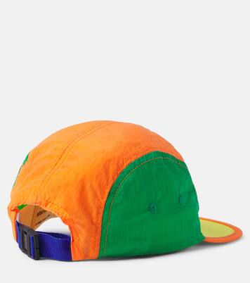 Logo colorblock baseball cap | Bobo Choses