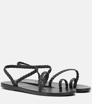 Eleftheria leather sandals | Ancient Greek Sandals