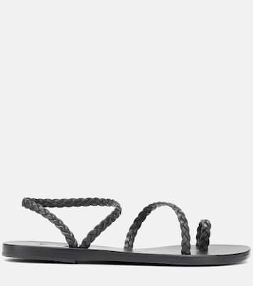 Eleftheria leather sandals | Ancient Greek Sandals