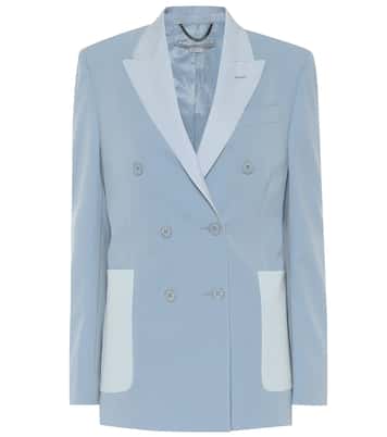 울 블레이저 | Stella McCartney