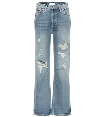 90s Loose high-rise jeans | Re/Done