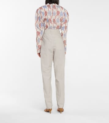 Pantalones Kilandy de algodón | Isabel Marant