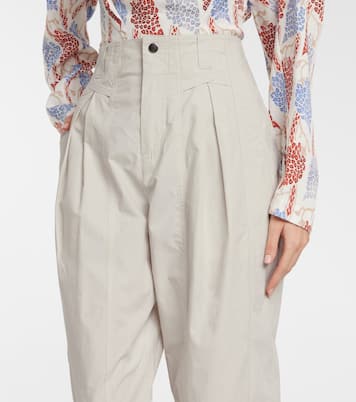Pantalones Kilandy de algodón | Isabel Marant