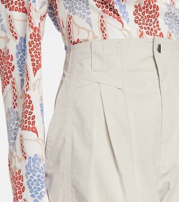 Pantalones Kilandy de algodón | Isabel Marant