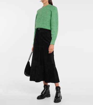 Campa leather combat boots | Isabel Marant