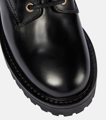 Campa leather combat boots | Isabel Marant