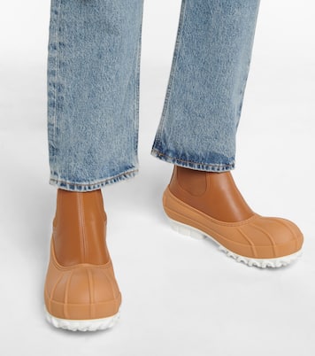 Chelsea Boots Duck City aus Lederimitat | Stella McCartney