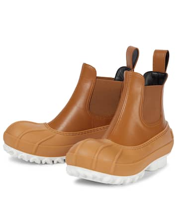 Chelsea Boots Duck City aus Lederimitat | Stella McCartney