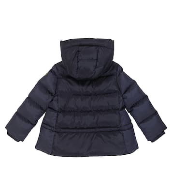 Chaqueta de plumas con capucha | Il Gufo