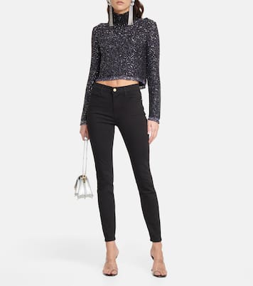 Jean Le High Skinny | Frame