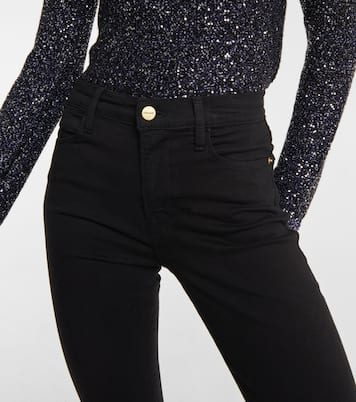 Jean Le High Skinny | Frame