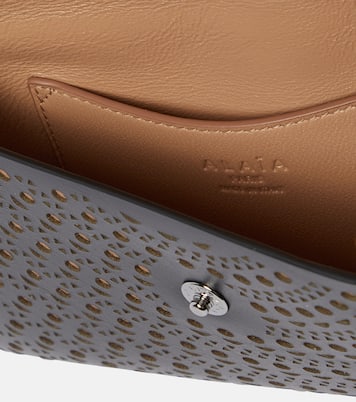 Pochette Louise 20 Mini en cuir | Alaïa