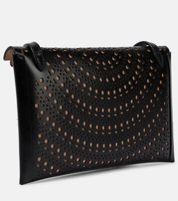 Pochette Louise 20 Mini en cuir | Alaïa